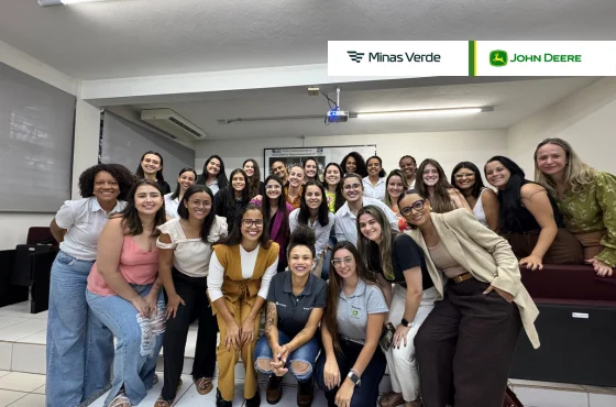 Moda e posicionamento foi o tema do 2º encontro do Marias Moda e posicionamento foi o tema do 2º encontro do Marias